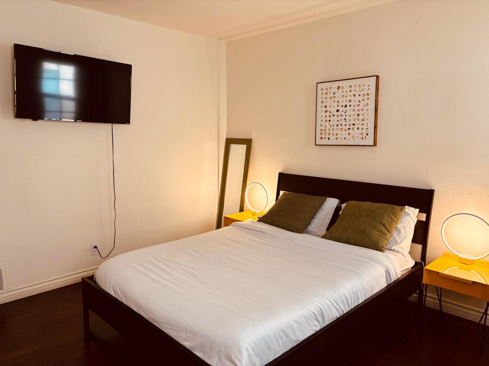 Gorgeous 2Bed In Century City Los Angeles Exteriör bild