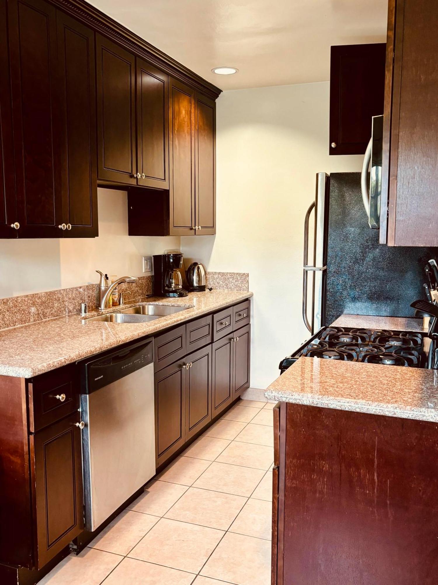 Gorgeous 2Bed In Century City Los Angeles Exteriör bild
