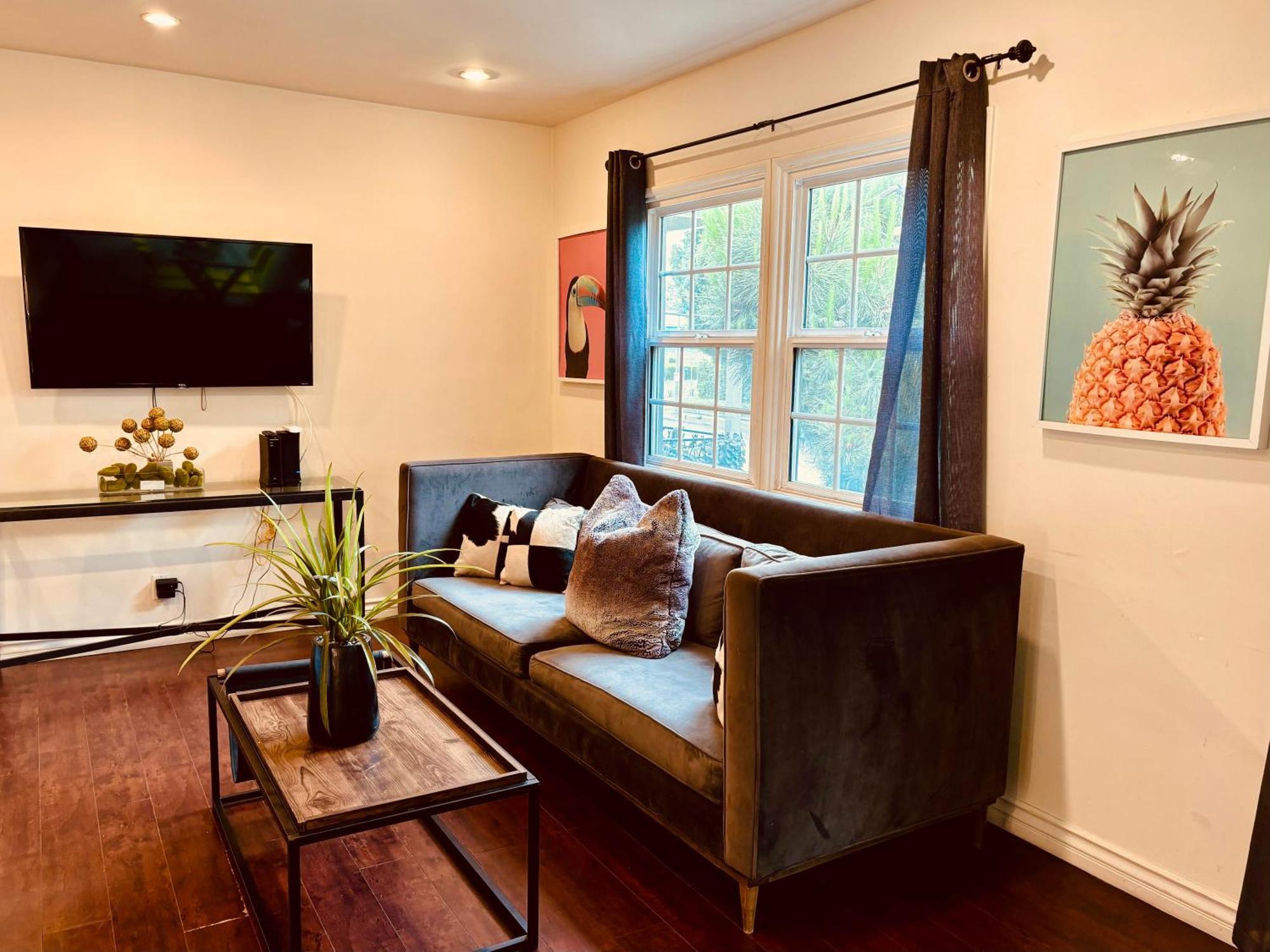 Gorgeous 2Bed In Century City Los Angeles Exteriör bild