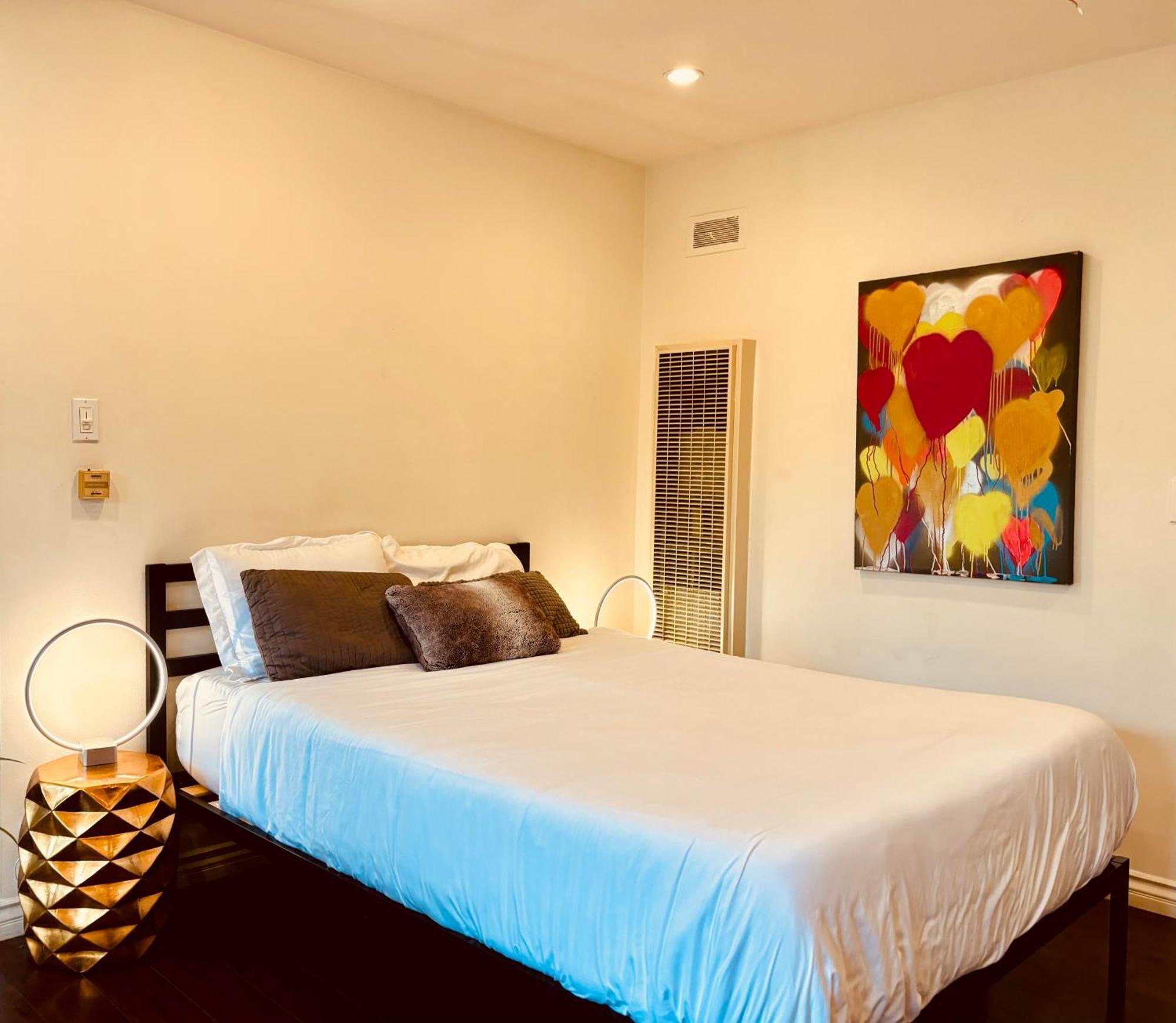 Gorgeous 2Bed In Century City Los Angeles Exteriör bild